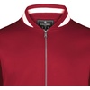 image:imageHolloway Mens Holloway Vstreet Full Zip JacketScarletWhite