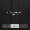 image:imageHolloway Mens Holloway Weather Secure ParkaBlack