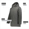 image:imageHolloway Mens Holloway Weather Secure ParkaCarbon