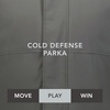 image:imageHolloway Mens Holloway Weather Secure ParkaCarbon