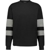 image:imageHolloway Mens Jackson Way CrewBlackCharcoal Heather