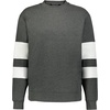 image:imageHolloway Mens Jackson Way CrewCarbon HeatherWhite