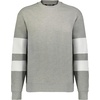 image:imageHolloway Mens Jackson Way CrewCharcoal HeatherWhite
