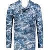 image:imageHolloway Mens Mossy Oak Momentum HoodieElements Agua Blackfin