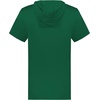 image:imageHolloway Mens Powered By Coolcore Short Sleeve Hoodie  Athleticfit Gym Hoodie With 4way Stretch and Cooling FabricDark Green