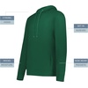 image:imageHolloway Mens Ventura Soft Knit HoodieDark Green