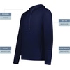 image:imageHolloway Mens Ventura Soft Knit HoodieNavy