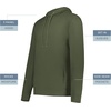 image:imageHolloway Mens Ventura Soft Knit HoodieOlive
