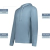 image:imageHolloway Mens Ventura Soft Knit HoodieStorm