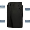 image:imageHolloway Mens Ventura Soft Knit ShortBlack