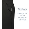 image:imageHolloway Mens Ventura Soft Knit ShortBlack