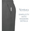 image:imageHolloway Mens Ventura Soft Knit ShortCarbon Heather