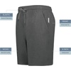 image:imageHolloway Mens Ventura Soft Knit ShortCarbon Heather