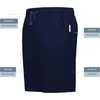 image:imageHolloway Mens Ventura Soft Knit ShortNavy