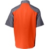 image:imageHolloway Raider Pullover Cage Jacket  WeatherResistant Quarter Zip Athletic Wear with Sleeve PocketOrange