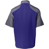 image:imageHolloway Raider Pullover Cage Jacket  WeatherResistant Quarter Zip Athletic Wear with Sleeve PocketPurple