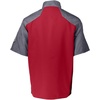 image:imageHolloway Raider Pullover Cage Jacket  WeatherResistant Quarter Zip Athletic Wear with Sleeve PocketScarlet