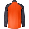 image:imageHolloway Raider Pullover Cage Jacket  WeatherResistant UltraLight Quarter Zip Sleeve Pocket  For Outdoors amp TravelCarbn Prt Ornge