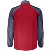 image:imageHolloway Raider Pullover Cage Jacket  WeatherResistant UltraLight Quarter Zip Sleeve Pocket  For Outdoors amp TravelCarbn Prt Scarl