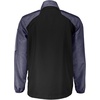 image:imageHolloway Raider Pullover Cage Jacket  WeatherResistant UltraLight Quarter Zip Sleeve Pocket  For Outdoors amp TravelCarbon PrintBlack
