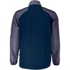 image:imageHolloway Raider Pullover Cage Jacket  WeatherResistant UltraLight Quarter Zip Sleeve Pocket  For Outdoors amp TravelCarbon Prt Navy