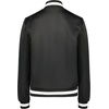 image:imageHolloway VStreet Full Zip JacketBlackWhite
