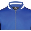 image:imageHolloway VStreet Full Zip JacketRoyalWhite