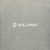 image:imageHolloway Womens Jackson Way PulloverCharcoal HeatherNavy