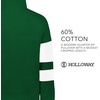 image:imageHolloway Womens Jackson Way PulloverDark GreenWhite