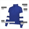 image:imageHolloway Womens Jackson Way PulloverRoyalWhite