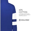 image:imageHolloway Womens Jackson Way PulloverRoyalWhite