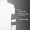 image:imageHolloway Womens Jackson Way PulloverWhiteCharcoal Heather