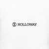image:imageHolloway Womens Jackson Way PulloverWhiteCharcoal Heather
