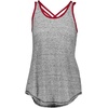 image:imageHolloway Womens Ladies Advocate TankBlackScarlet