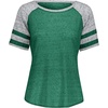 image:imageHolloway Womens Ladies Advocate TeeForestSilver