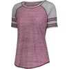 image:imageHolloway Womens Ladies Advocate TeeMaroonSilver