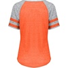image:imageHolloway Womens Ladies Advocate TeeOrangeSilver
