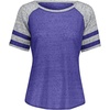 image:imageHolloway Womens Ladies Advocate TeePurpleSilver