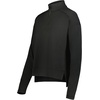 image:imageHolloway womens Holloway Ladies Ventura 14 Zip PulloverBlack
