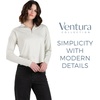 image:imageHolloway womens Holloway Ladies Ventura 14 Zip PulloverNavy