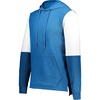 Royal Heather/White