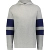 Charcoal Heather/Navy