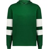 Dark Green/White