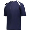 Navy/White