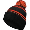 Black/Orange