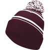image:imageHolloway Homecoming BeanieMaroonWhite