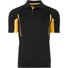 Black | Light Gold