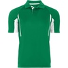 Kelly Green | White