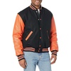 Black/Burnt Orange/Burnt Orange