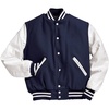 Dark Navy | White